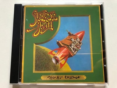 Steeleye Span - Rocket Cottage - Steeleye Span CD OWVG The Cheap Fast Free Post