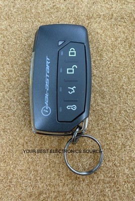 NEW Firstech idataStart TR2350AC 2-Way Remote KeyFob for Remote Start