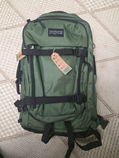 JanSport Venture Pack System Green/Black Hiki...