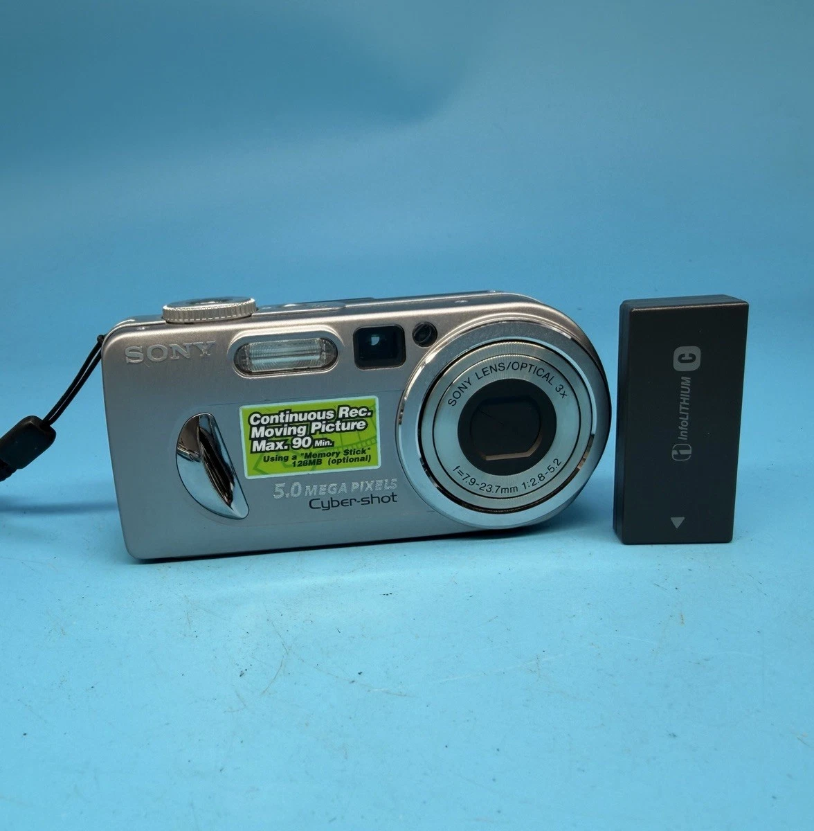 Sony Cyber-shot DSCP10 Digital Cameras for Sale | Shop New & Used