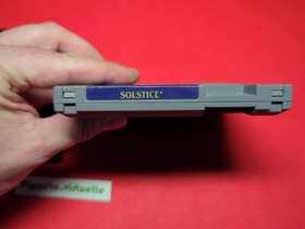 SOLSTICE NES NINTENDO FRA FAH🌟