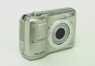 Olympus FE-270 Ersatzteil spare parts (13070805)