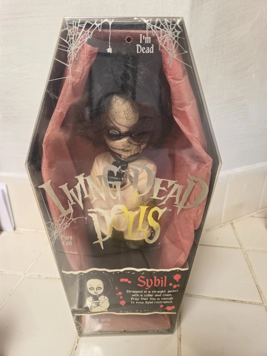 Living Dead Dolls Sybil for sale | eBay