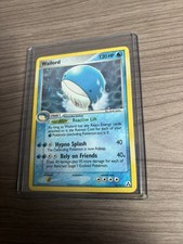 2006 Pokemon Ex Legend Maker Wailord 14/92 Holo on eBay