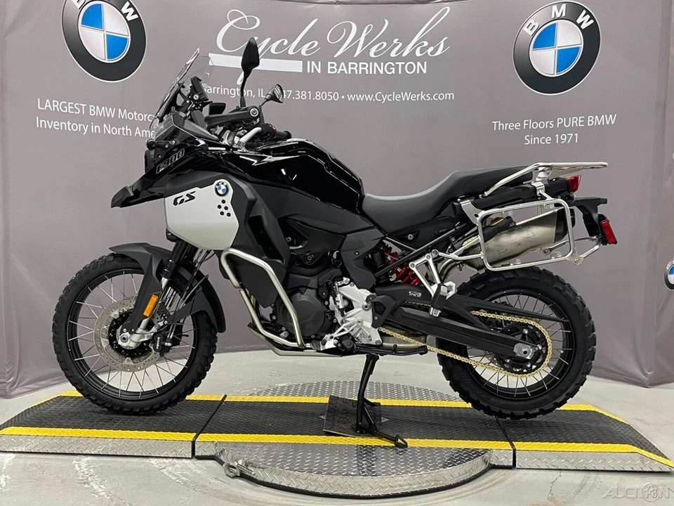 2024 BMW F 900 GS Adventure - Image 2 of 4