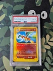 Charizard 006/165 PSA 8 Near Mint/Mint Expedition Base Set Reverse Holo