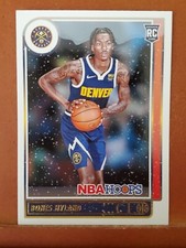 2021-22 Hoops Winter #224 Bones Hyland NUGGETS 