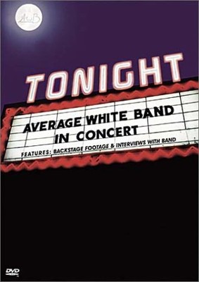 Tonight - Average White Band In Concert - DVD - Color Dolby Dts Surround Sound