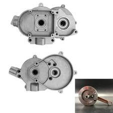 CDH Bottom End Crank Case & Bearings & Crankshaft for YD100/LD100 Gas Engine Kit