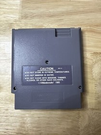 WORLD CLASS TRACK MEET ORIGINAL NINTENDO GAME CLASSIC SYSTEM NES HQ