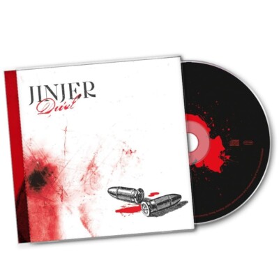 Duel by Jinjer, CD, 2025