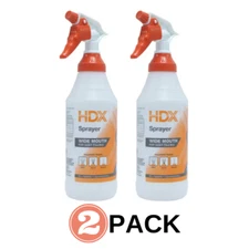 32oz. Empty Spray Bottle V2 (2 PACK) Free Shipping NEW