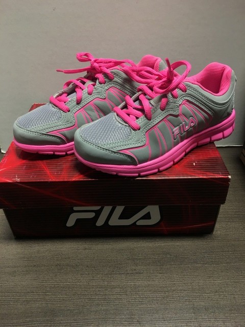 fila shoes size 1