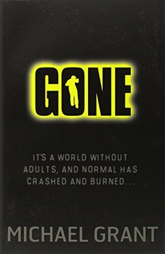 Gone (The Gone Series) by Grant, Michael Paperback Book The Cheap Fast Free Post - Foto 1 di 2