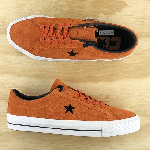 converse one star pro 3v