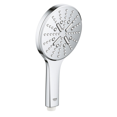 Grohe Rainshower SmartActive 130 26574000 Handbrause 3 Strahlarten