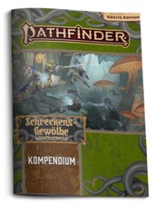 Pathfinder 2 - Das Schreckensgewölbe-Kompendium deutsch - Rollenspiel P2