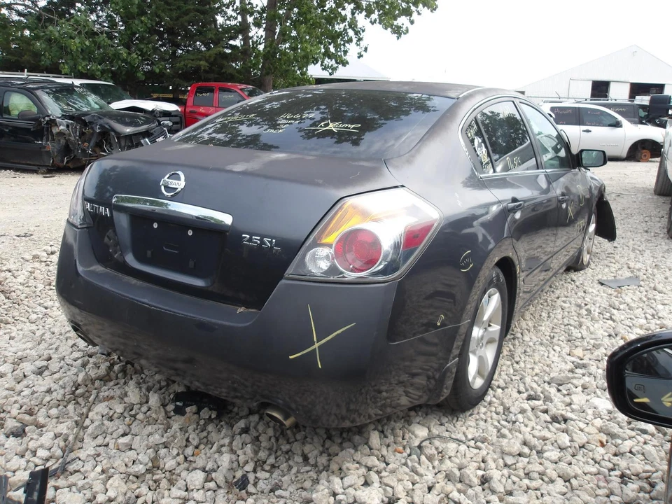 Ensamblaje de palanca de cambio de transmisión automática usado se ajusta a: 2008 Nissan Altima Grade Foto 3 de 4