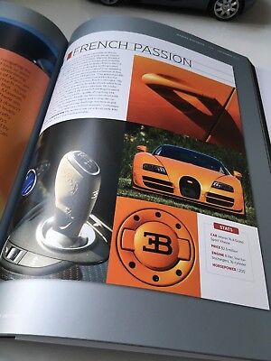 Bugatti Veyron Brochure | eBay