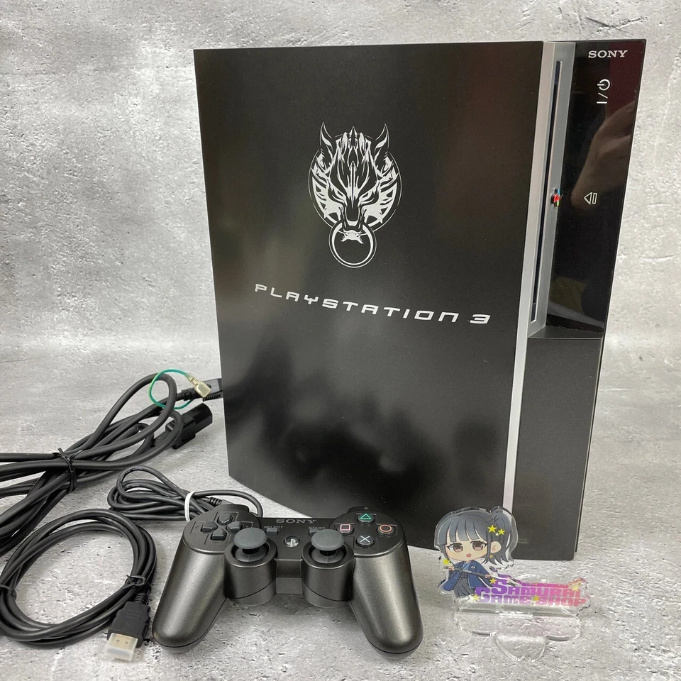 Consola PS3 Sony PlayStation 3 Varios Colores y Juego de Cables HDMI Edición Limitada Foto 3 de 4