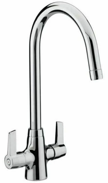 Bristan Brass Kitchen Taps