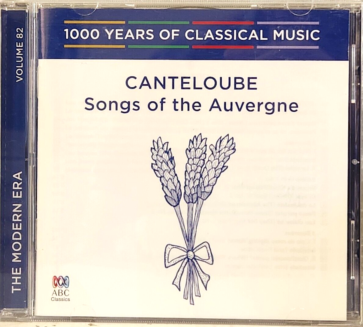 Modern Classical Era Songs 1000 Years Of Classical Music, 82: The