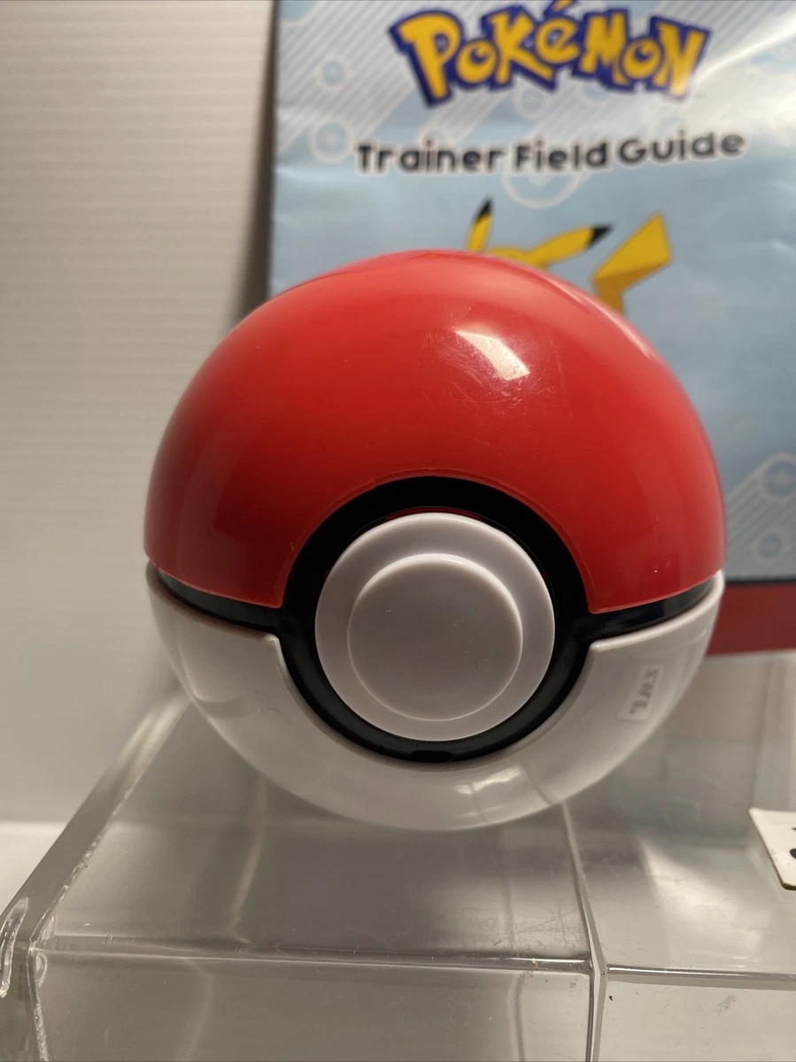 Pokemon trainer deals field guide