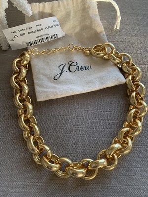 Choker Statement Necklace $138 | eBay