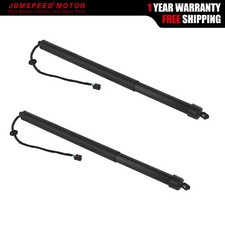 2Pcs Rear Electric Tailgate Struts Fit Jaguar F-Pace X761 2016-18 HK8370354AA