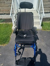 Wheelchair Quickie SR45 Manual Tilt