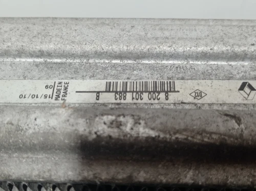 8200301883 Echangeur Air pour RENAULT ESPACE IV (JK0) Emotion 2010 3496359 - Picture 2 of 16