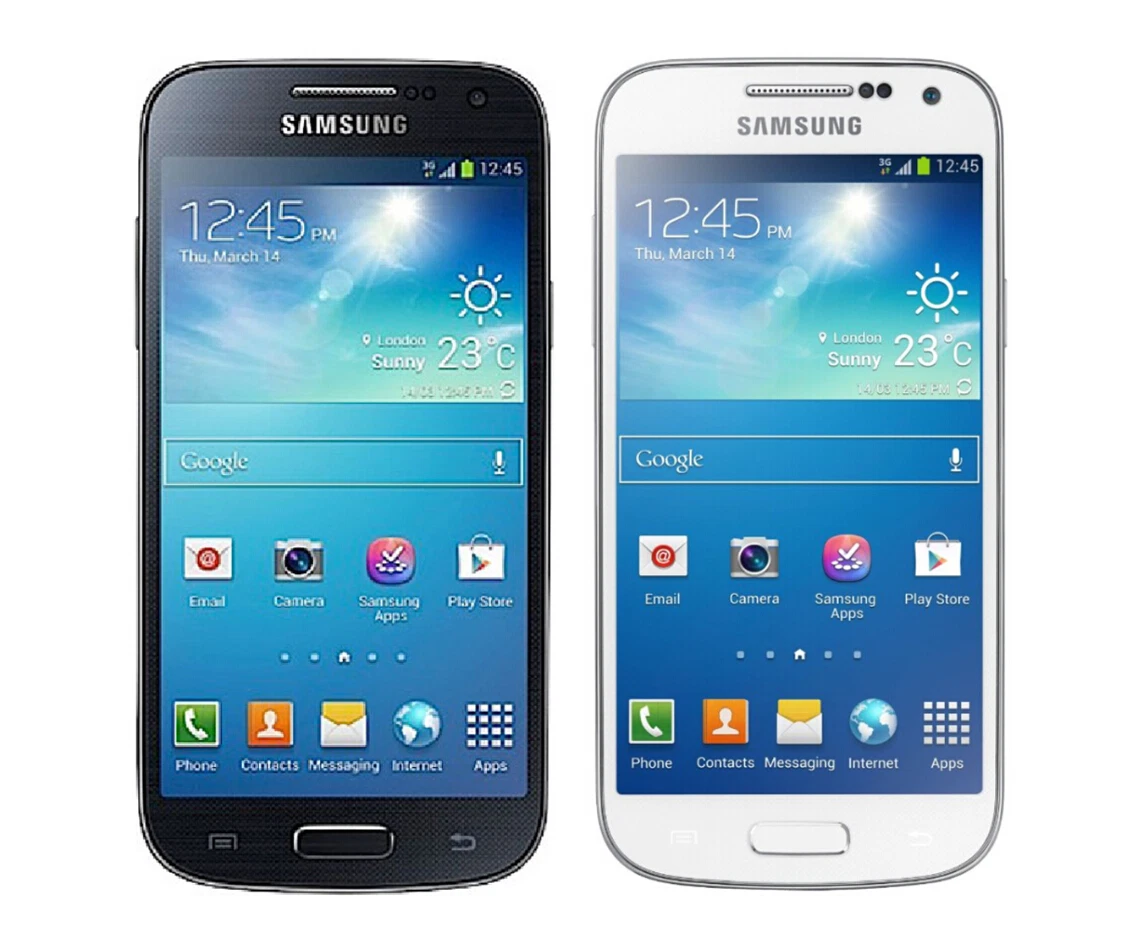 Celular Samsung Galaxy S3 Mini 3G Android 4.2 8GB Câm