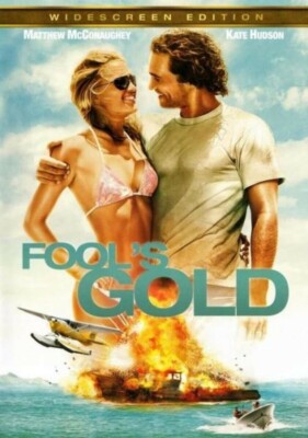 Fool's Gold DVD:4026