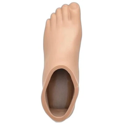 Universal Prosthetic Foot Shell Fits All Brands size 22-30 Just note Foot Length - Image 1 of 4