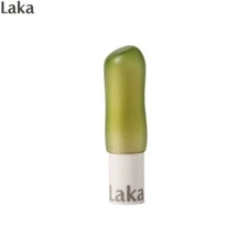 FAST US SHIP 🇺🇸 LAKA Soul Vegan Clear Green Lip Balm 3.9g Korean Full Size