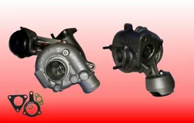 Turbolader Audi A4 A6 Passat B5  Superb 1.9 TDI 74 85Kw  AHH AFN ATJ AJM  454231