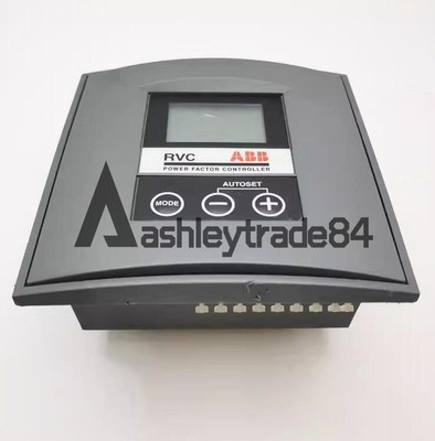 1PC New RVC6-5A RVC6-1/5 Power Factor Controller RVC-6-1/5A RVC-6 #WD8