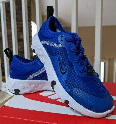 nike renew lucent blue