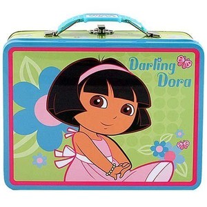 dora lunch bag