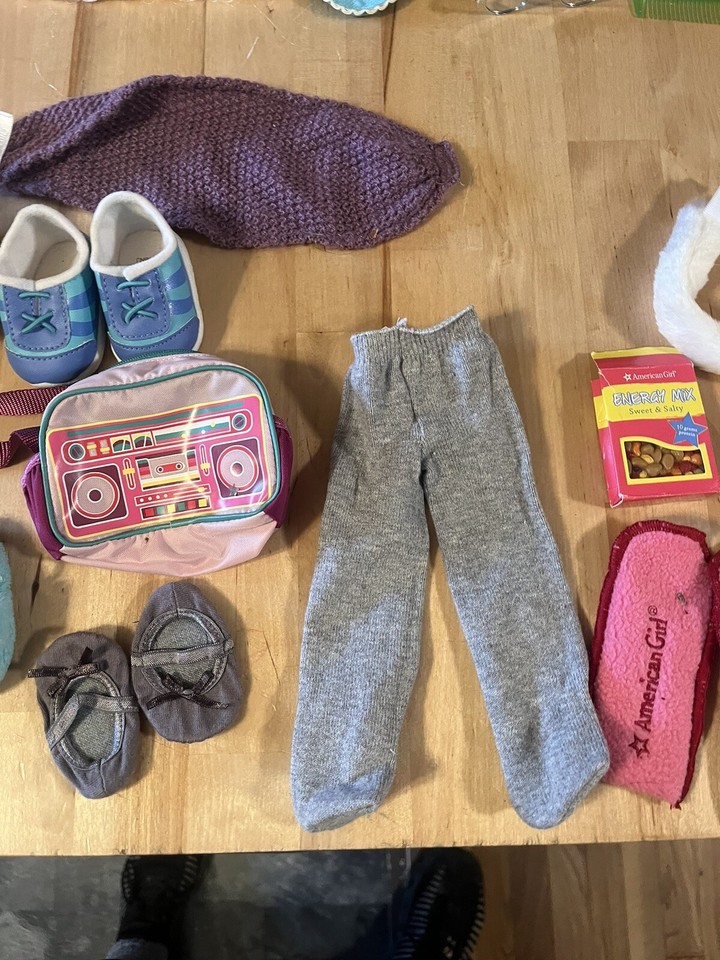 American Girl Doll Accessories Lot And Other eBay