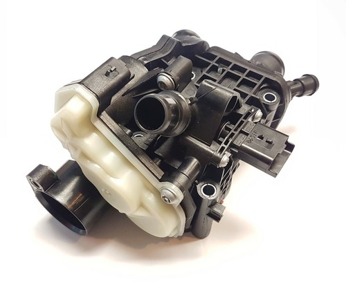 Boîtier Du Thermostat Pour Citroen C4 C5 Peugeot 308 508 2.0 BlueHDI 9849443980 - Picture 5 of 5