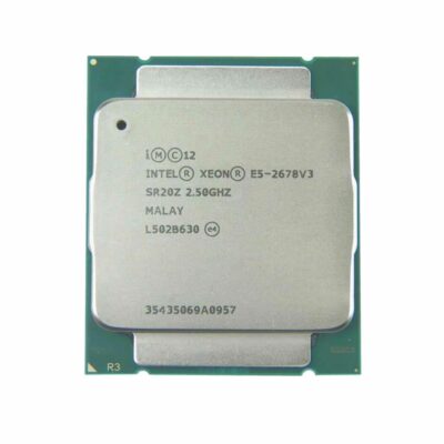   Xeon E5-2678 V3 2.5GHz SR20Z 12Core 120W 30MB LGA2011-3 CPU Processor #T4