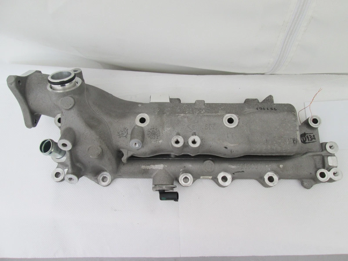Mercedes-Benz OM642 Ladeluftverteilerleitung links A6420906737 
