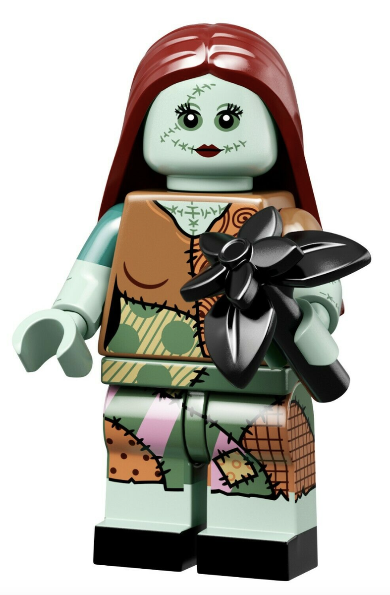 LEGO DISNEY Series 2 ~ Minifigures 71024 Jack Sally Classic LEGO DISNEY Series 2 ~ Minifigures 71024 Jack Sally Classic