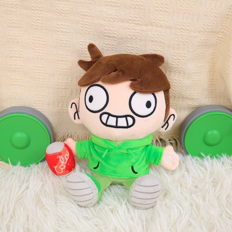 Eddsworld    Edd ぬいぐるみ　着せ替え　15cm s-l400.jpg