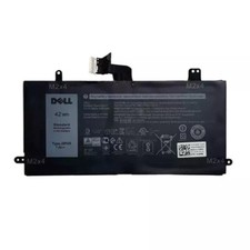 Genuine J0PGR laptop Battery for Dell Latitude 12 5285 5290 2-in-1 Series FTH6F