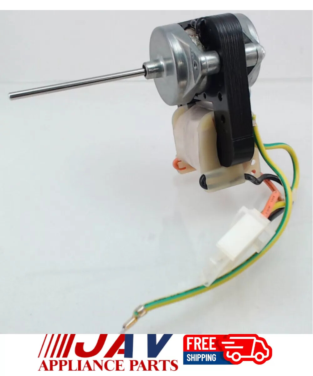 For GE Refrigerator Evaporator Motor For Inv# RS977