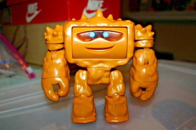 RARE Toy Story 3 Mood Changing Chunk Figure Disney Pixar | eBay