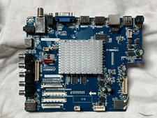 PANASONIC TC-65CX400U  MAIN BOARD 890-M00-06NCB