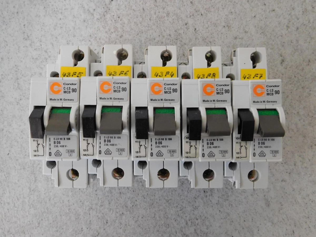 Single Pole Vs Double Pole Breaker Comparing Configurations